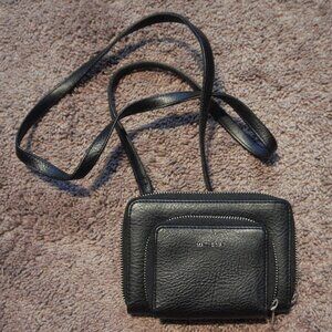 Black Matt & Nat Mini going out purse